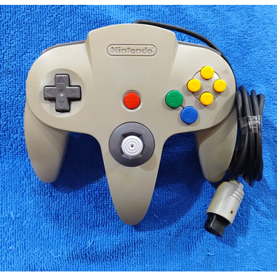 Controle Nintendo 64 Original.