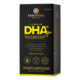 Liquid Dha Tg Mix De Frutas Essential Nutrition 150ml