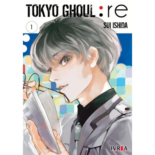 Tokyo Ghoul : Re 1 - Sui Ishida