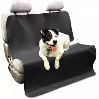 Pet Seat Cover Forro Protector Sillas Para Carro Mascotas 