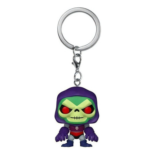 Funko Pop Keychain Motu Terror Claws Skeletor 39