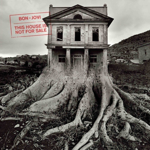 Bon Jovi This House Is Not For Sale Cd Nuevo