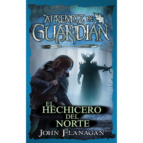 Aprendiz De Guardian 5 Hechicero Del Norte - Flanagan,john