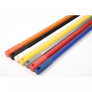 Cabo Palo Metalico Royco 150cm Reforzado Colores 22mm 