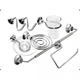 Accesorios Para Baño Acero Inoxidable  Oferta ( 108 )