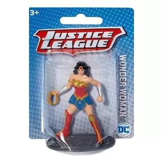 Figura De Acción Dc Universe Mujer Maravilla 7cm