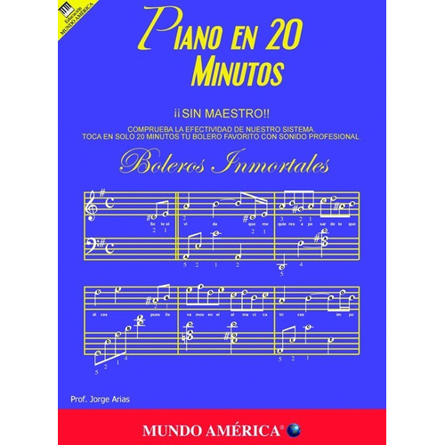 Metodo De Piano En 20 Minutos