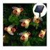 Guirnaldas Solar Abejas 20 Luces Guirnalda Abejas 5mts Luz