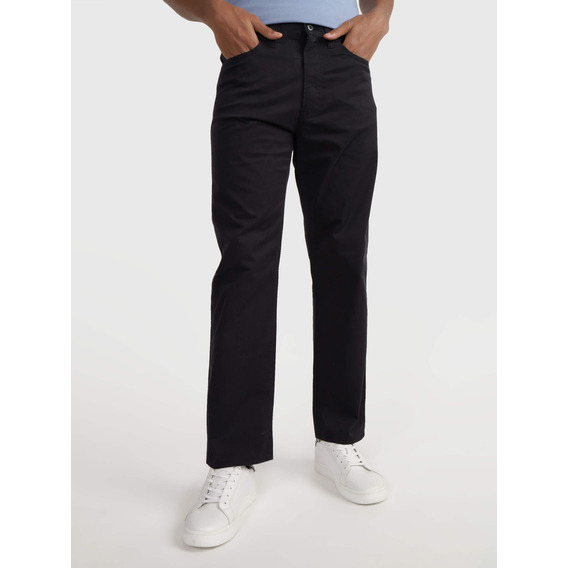 Pantalón Calvin Klein Hombre Negro