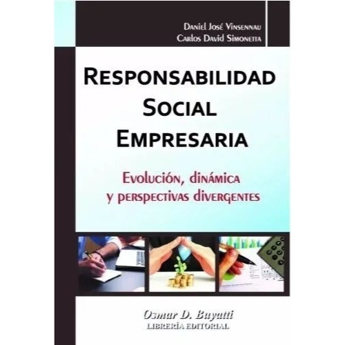 Responsabilidad Social Empresaria Vinsennau - Simonetta