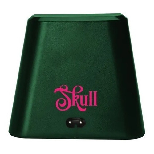 Base De Carga Para Cortadora Pelo B-way Skull Color Negro