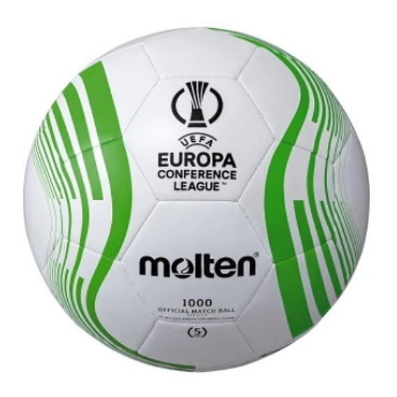Balon De Futbol Molten Uefa Conference League 2021/2024 N° 5