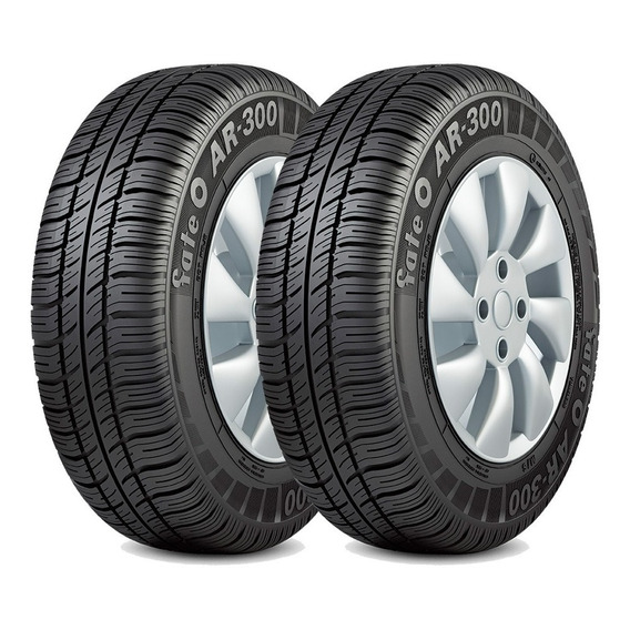 Kit2 Neumatico Fate 195/70 R14 Ar300 91t Cubierta Combo2 A18