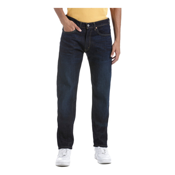Jeans Hombre 505 Regular Azul Levis 00505-2031