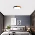 Serlux Panel LED Redondo Cerchio 18W color gris 220V-240V