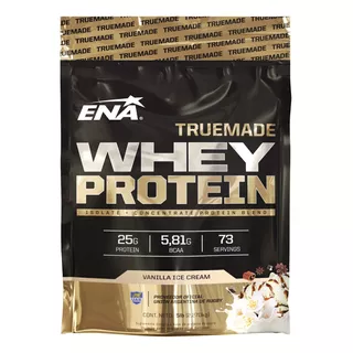 Proteína En Polvo Whey Protein Ena True Made 5 Lb 