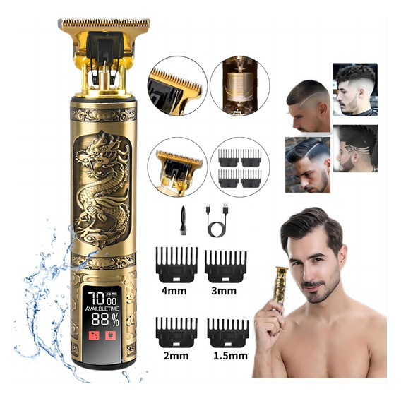 Rasuradoras Para Cortar Cabello Barba Cortadora Maquinas