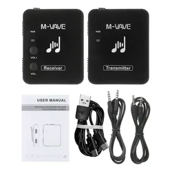 Monitor De Sistema De Áudio Sem Fio, Transmissor, Receptor E no Mercado Livre com oferta e cupom de desconto