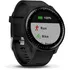 Vivoactive 3 Music Gps Smartwatch 010n198501, Negro Har...