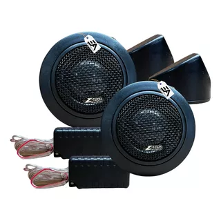  Mini Tweeter Z-tech Zt-25  25wrms 4ohms  (120watt Max Par) 