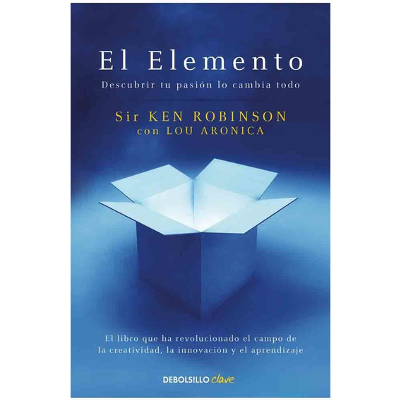 Ken; Aronica  Lou Robinson - Elemento, El