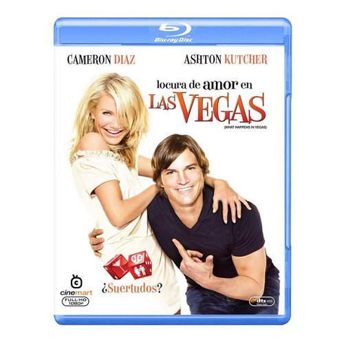 Locura De Amor En Las Vegas Cameron Diaz Pelicula Bluray