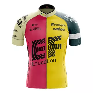 Jersey Ciclismo Educations First Version Giro De Italia 2023