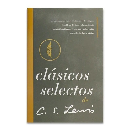 Clásicos Selectos C.s Lewis