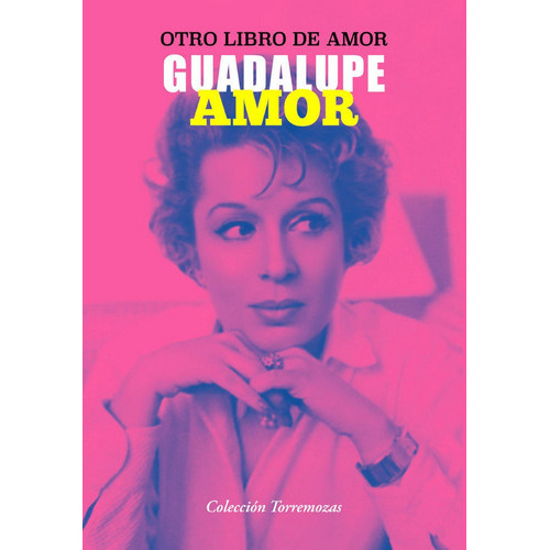 Otro Libro De Amor, De Amor, Guadalupe. Editorial Ediciones Torremozas, Tapa Blanda En Español