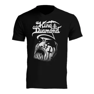 King Diamond Playeras Para Hombre Y Mujer