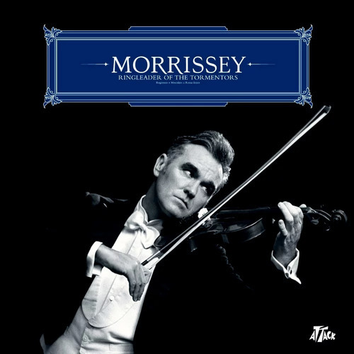 Morrissey Ringleader Of The Tormentors Cd Importado