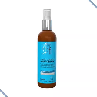 Grandha Urbano Spa Blue Amino Complex Hair Therapy 250ml