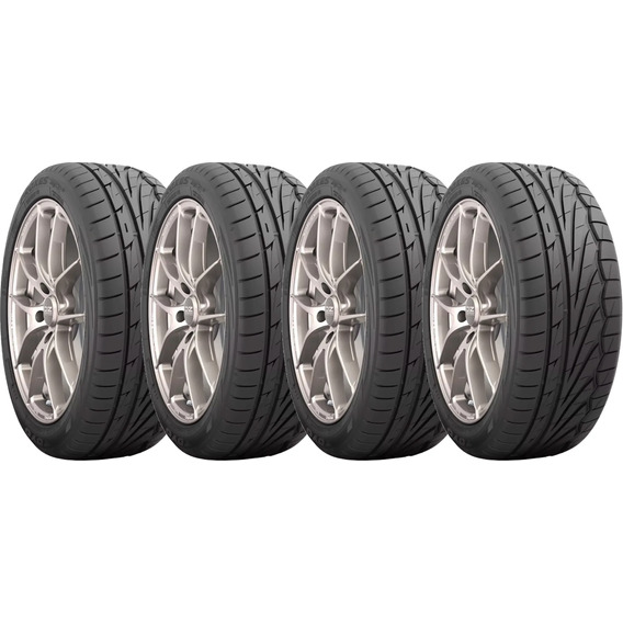 Kit de 4 neumáticos Toyo Tires PROXES TR1 P 215/45R17 91 W