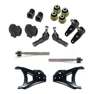 Kit Tren Delantero Completo  Renault Kangoo Todos Los Modelo