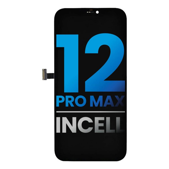 Pantalla Display Compatible iPhone 12 Pro Max Incell Complet