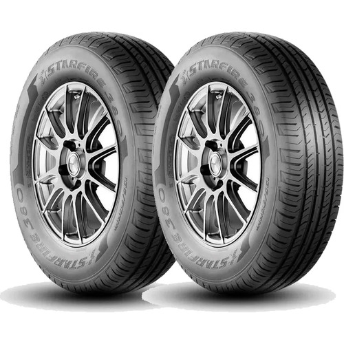 Kit de 2 llantas Star Fire Auto SF-380 225/60R17 99 T