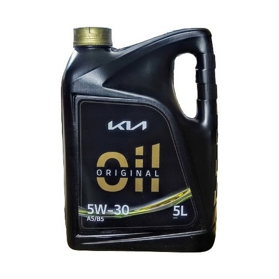 Kia Original Oil 5w30 A5/b5 Para Bencinero 5lt.