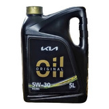 Kia Original Oil 5w30 A5/b5 Para Bencinero 5lt.