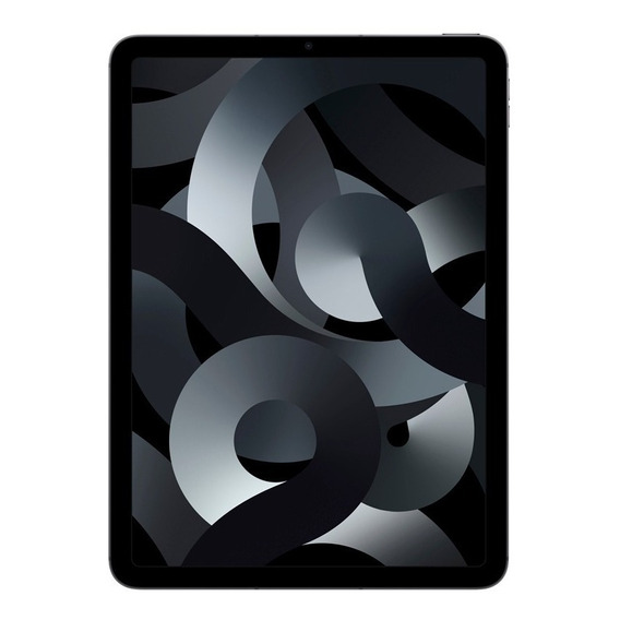 Apple iPad Air (5ª generación) 10.9" Wi-Fi + Cellular 64 GB Chip M1 - Gris espacial - Distribuidor Autorizado