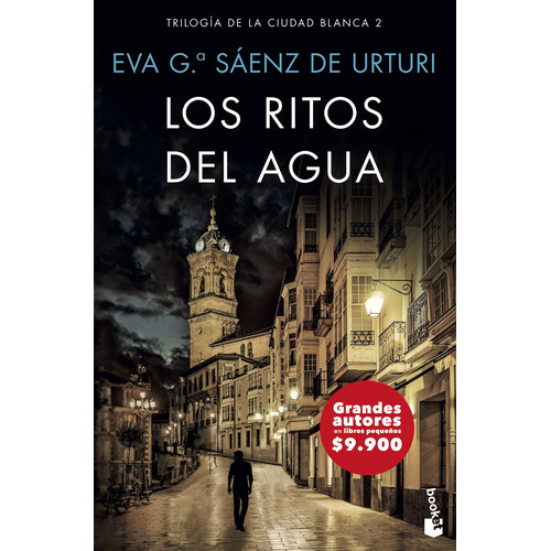 Los Ritos Del Agua - Eva García Sáenz De Urturi