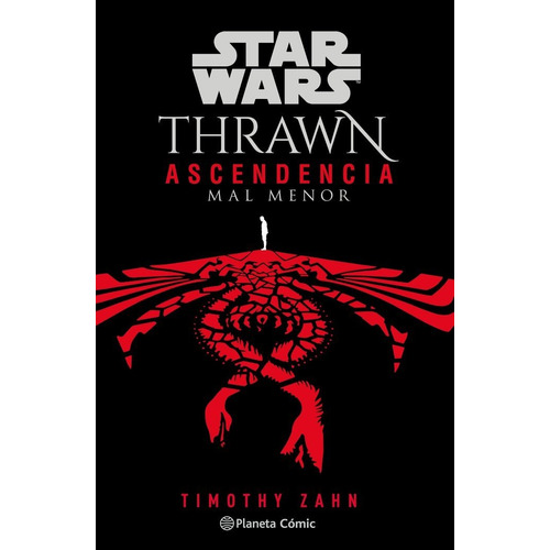 Libro Star Wars.thrawn: Ascendencia Chaos Rising Nâº 03/0...