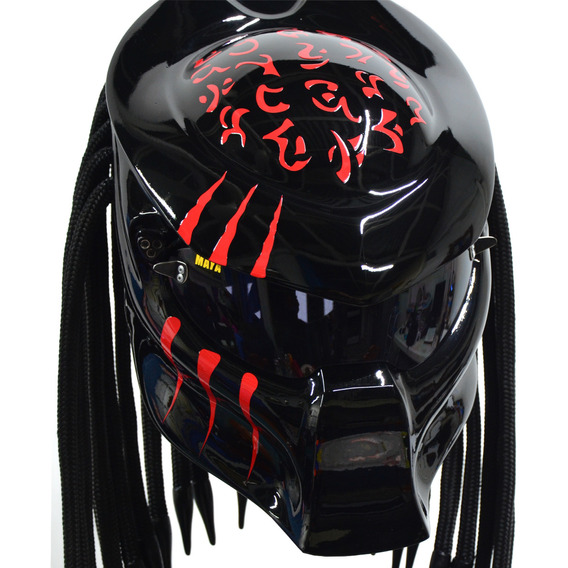 Casco Depredador Moto