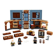 Blocos De Montar  Lego Harry Potter Hogwarts Moment: Charms Class 256 Peças  Em  Caixa