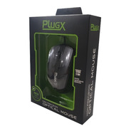 Mouse Plugx 1000 Dpi High-precision