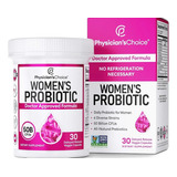 Probiotico Physicians Choice 50 Billones Probiotic Women