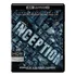 Pelicula: Inception (4k Ultra Hd) [4k Uhd] Blu-ray 4k