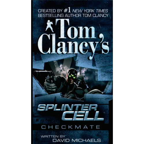 Splinter Cell - Penguin Usa Kel Ediciones, De Clancy, Tom. Editorial Penguin Group Usa En Inglés