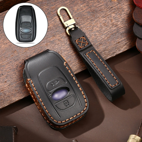 Funda Negra Para Llaves Subaru Forester