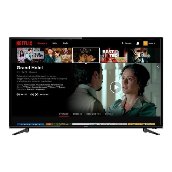 Smart TV Kolke 32-SM LED Android Pie HD 32" 100V/240V