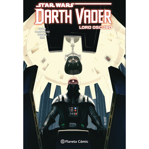 Star Wars Darth Vader Lord Oscuro Tomo 3 - Charles Soule,...